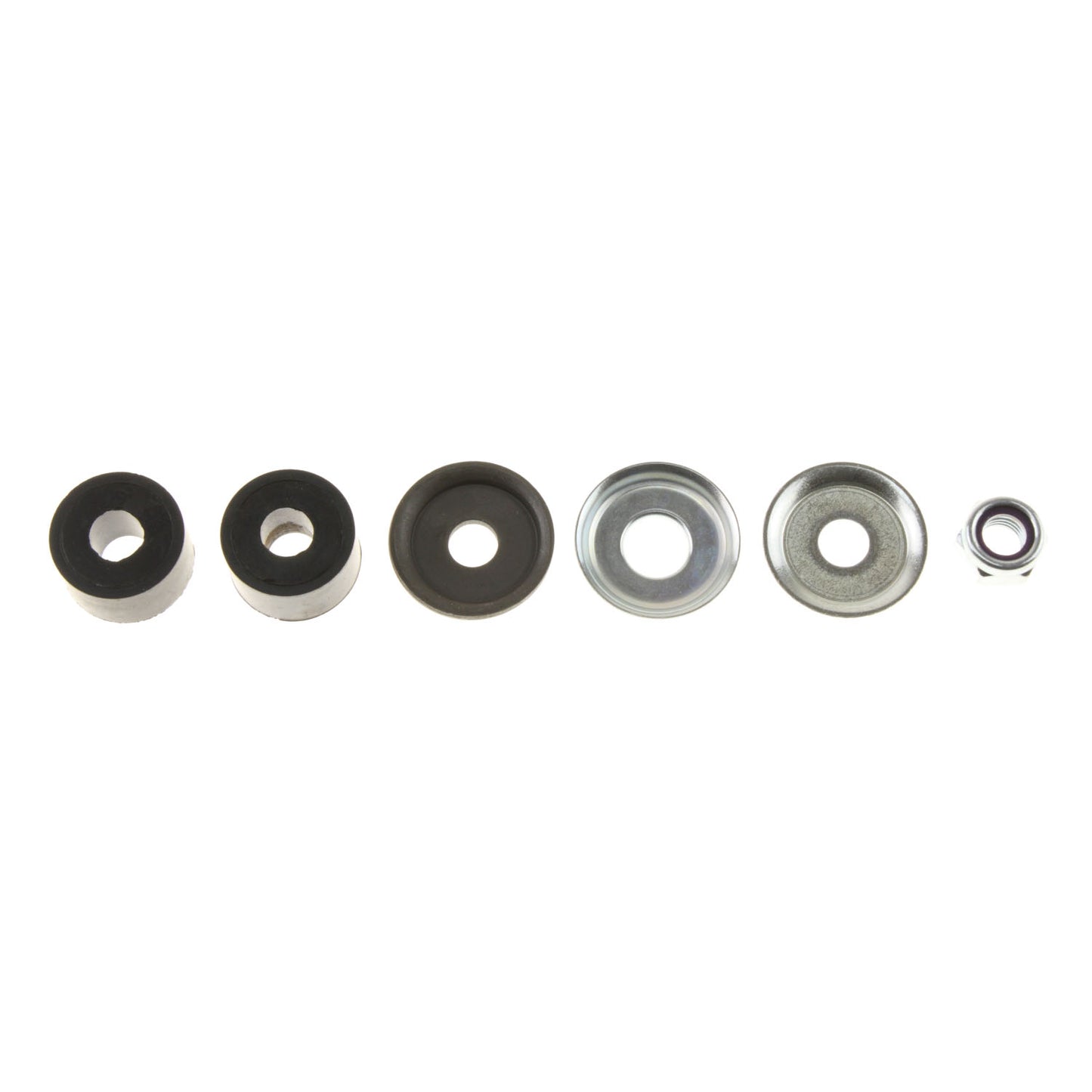 BILSTEIN | Suspension Shock Absorber Front Monotube Toyota Tacoma 1996-2004 B6 4600 | 24-184991 parts and components