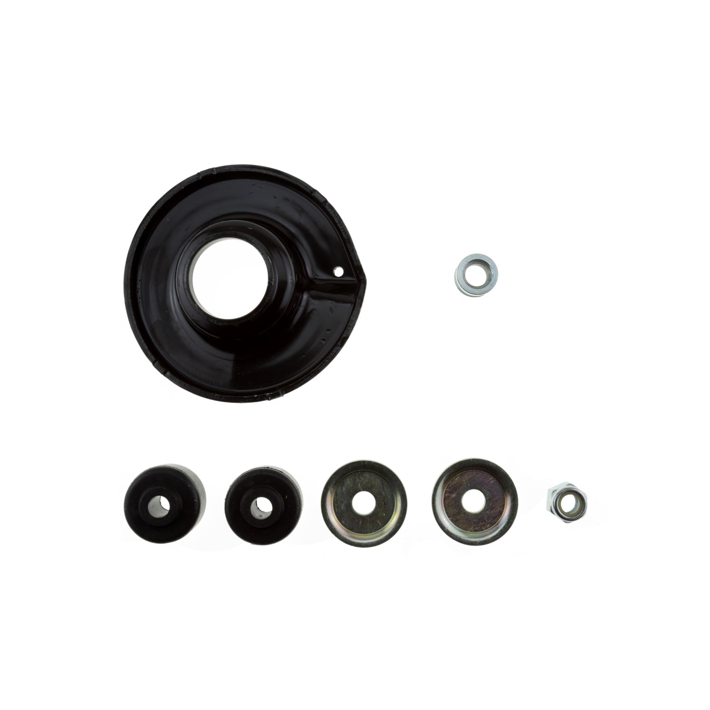 BILSTEIN | Suspension Shock Absorber Front Right Monotube Toyota Tacoma 2005-2015 B6 4600 | 24-185066 components and hardware