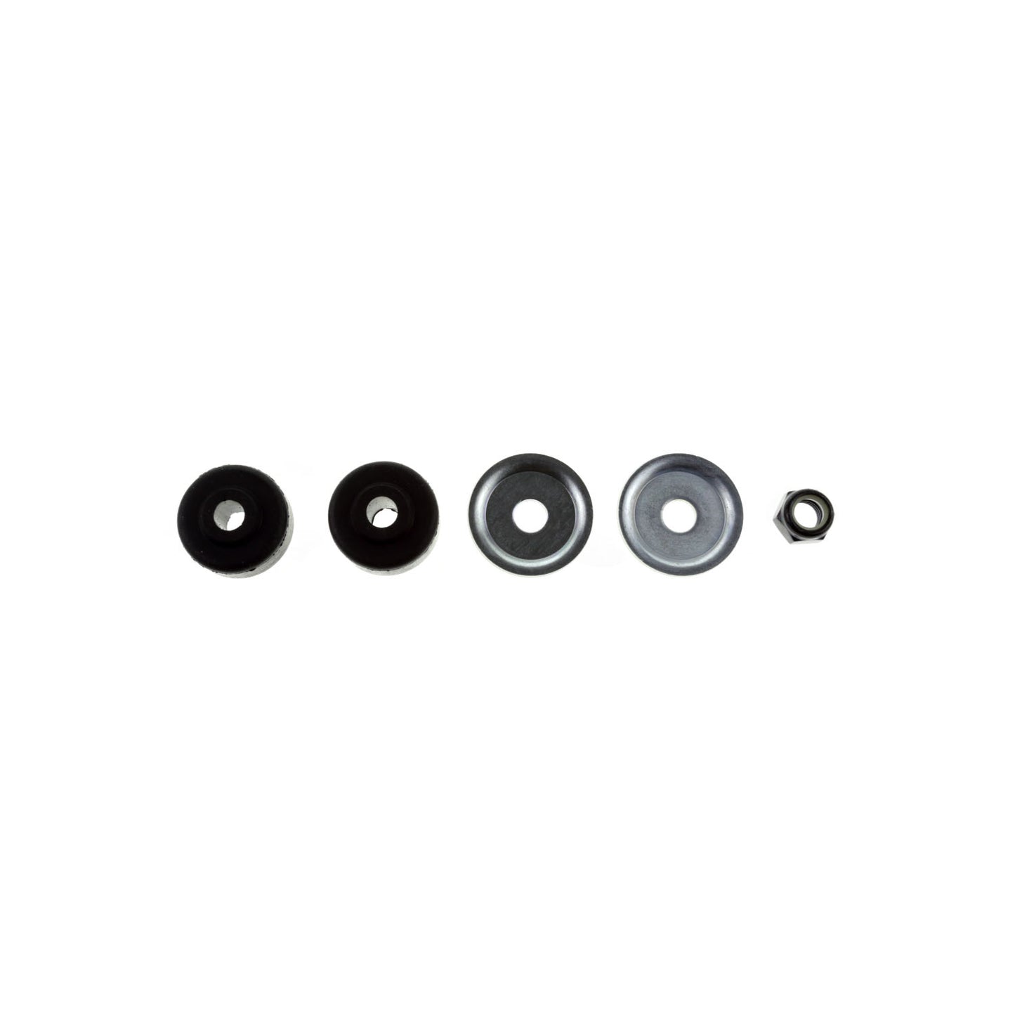 BILSTEIN | Suspension Shock Absorber Front Monotube Dodge Ram 1500 1994-2001 24-185776 rubber washers and hardware