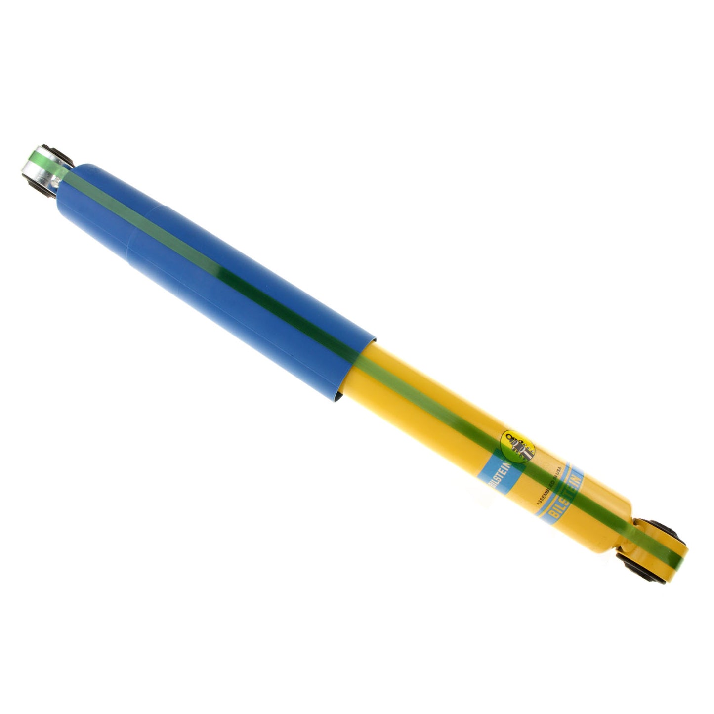 BILSTEIN | Suspension Shock Absorber Rear Monotube Dodge Ram 1500 2006-2008 Ram 2500 2003-2010 Ram 3500 2003-2010 Ram 2500 2011-2012 3500 2011-2012 B6 4600 | 24-186087