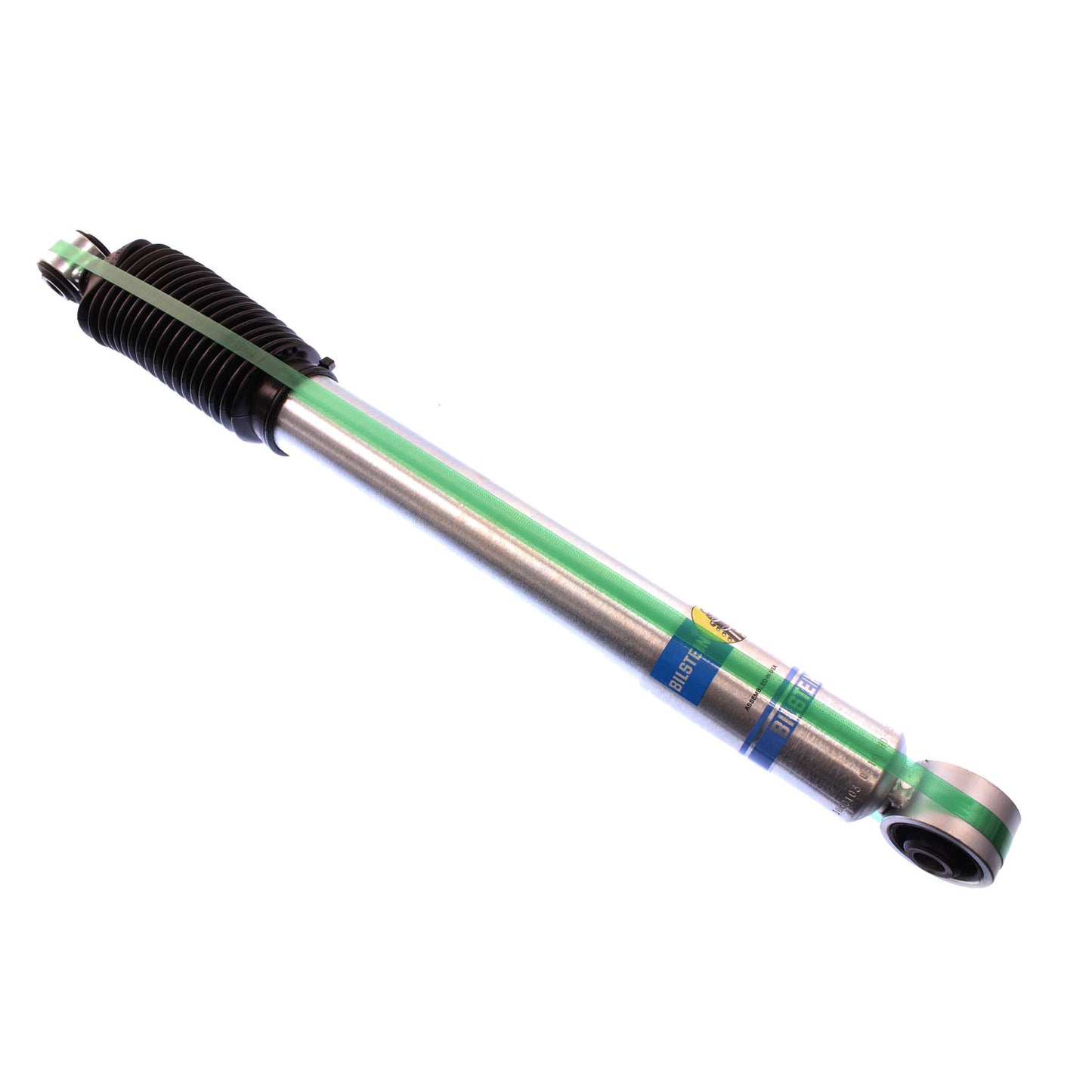 BILSTEIN | Suspension Shock Absorber Rear Monotube Silverado/Sierra 1500 1999-2013 B8 5100 | 24-186636 in profile view.