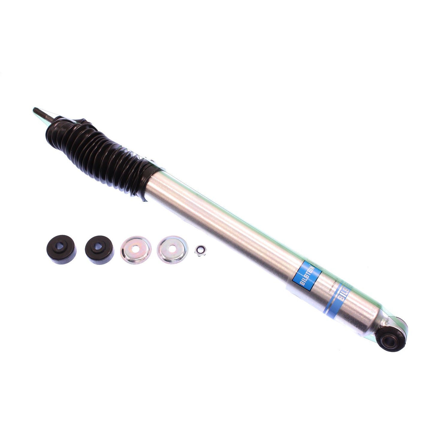 BILSTEIN | Suspension Shock Absorber Front Monotube Jeep Wrangler 2007-2017 Wrangler JK 2018 3.5-5 Inch With Short Arm Lift Kit B8 5100 | 24-186995