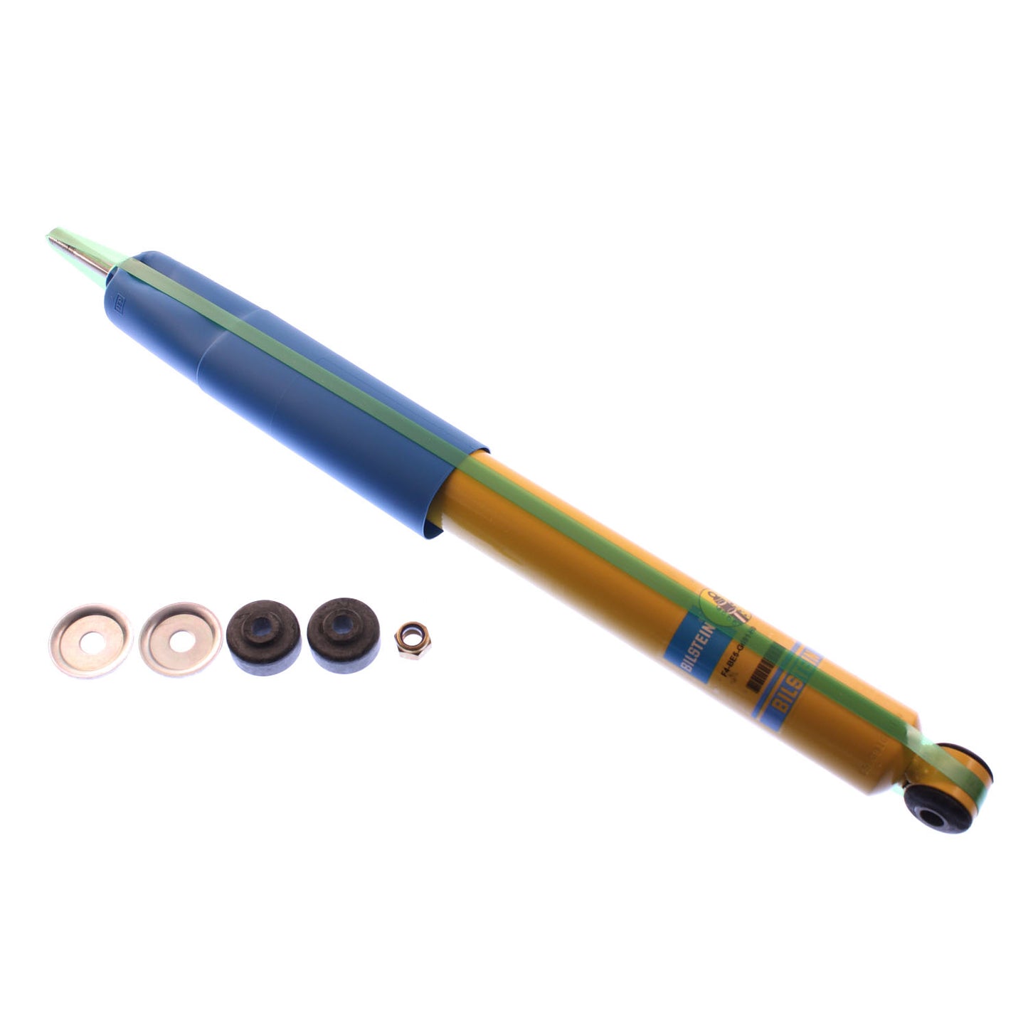 BILSTEIN | Suspension Shock Absorber Rear Monotube Ford F-150 1999-2003 F-150 Heritage 2004 B6 4600 | 24-187459 with accessories