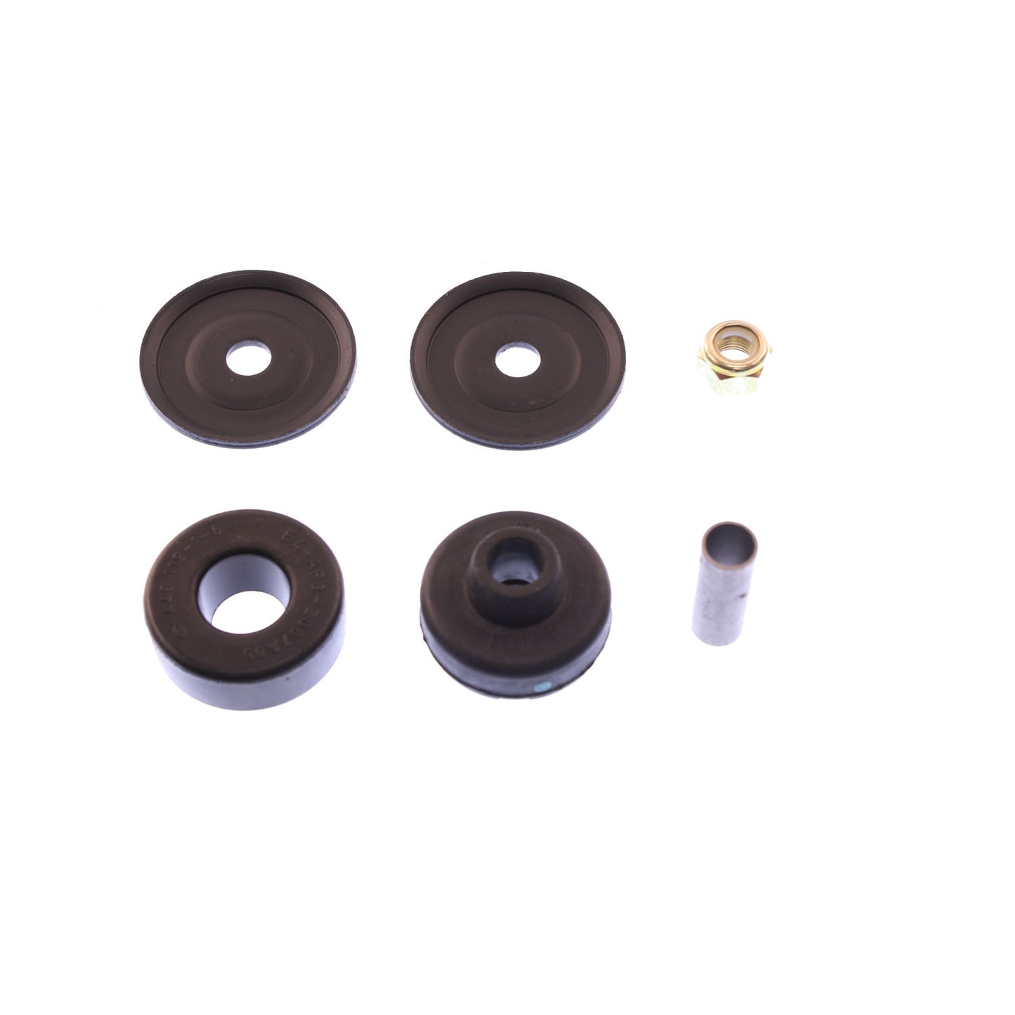 BILSTEIN | Suspension Shock Absorber Front Monotube Bar Pin/Stem 09-24 Dodge Ram 1500 B6 4600 | 24-187480 components