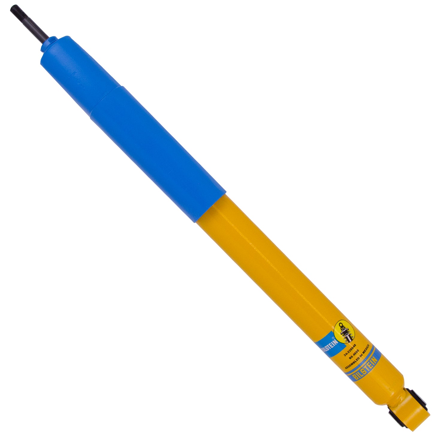 BILSTEIN | Suspension Shock Absorber Rear Monotube Ram 1500 2019-2024 B6 4600 | 24-228848, featuring monotube design.