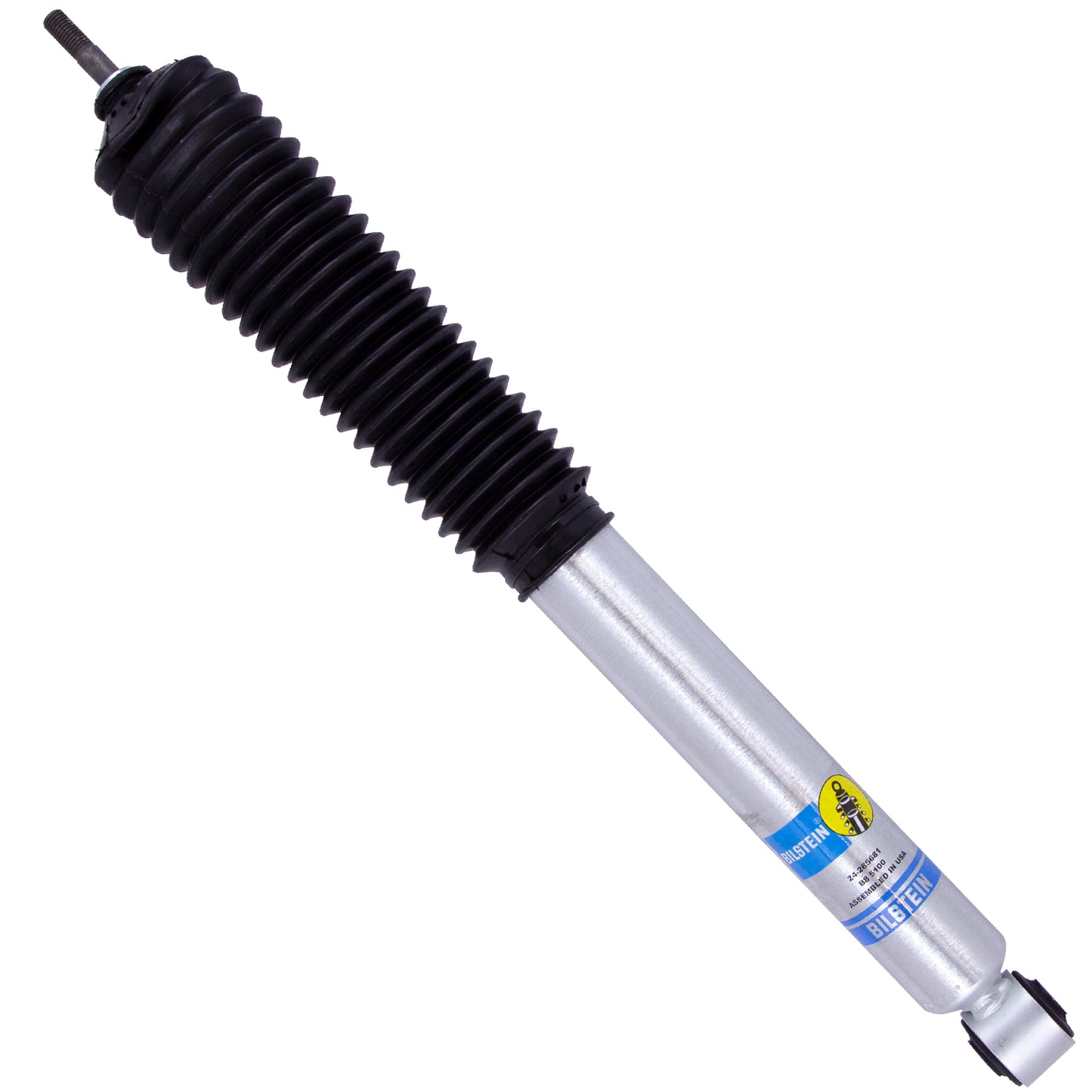 BILSTEIN | Suspension Shock Absorber Rear Monotube Ram 2500 2014-2025 4WD Only For Rear Lifted Height 2.0 Inch Without Air Leveling Suspension B8 5100 | 24-285681