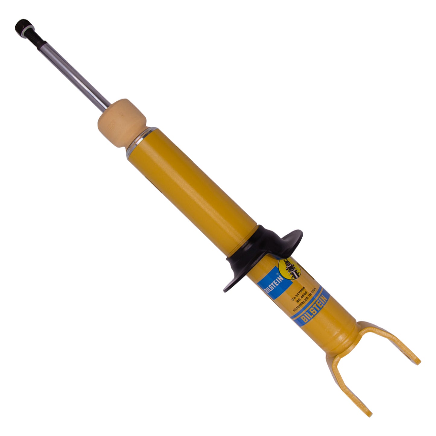 BILSTEIN | Suspension Shock Absorber Front Monotube Clevis/Stem 09-24 Dodge Ram 1500 B6 4600 | 24-317894