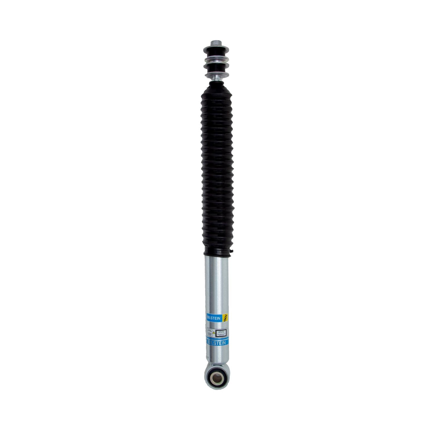 BILSTEIN | Suspension Shock Absorber Rear Monotube Toyota Tacoma 2024-2025 B8 5100 | 24-333214 on a white background.