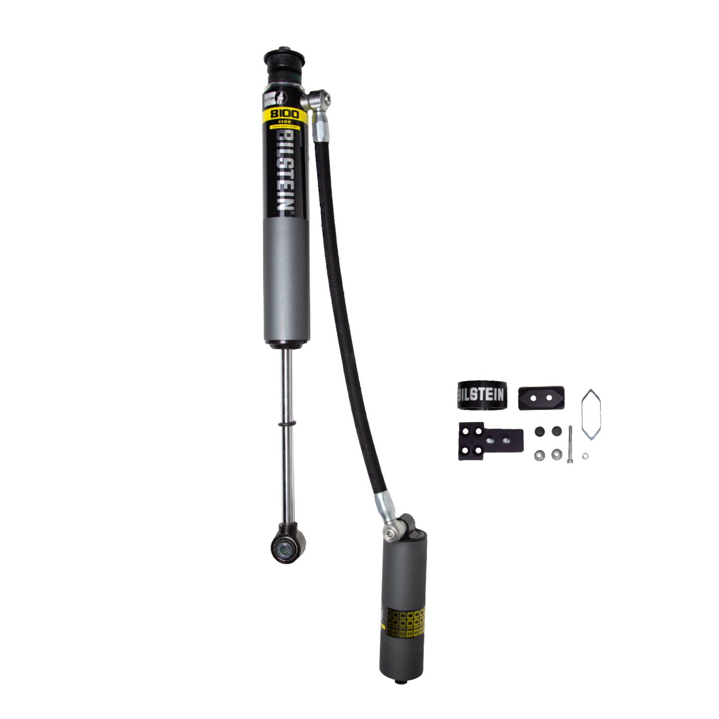BILSTEIN | Suspension Shock Absorber Rear Right Monotube Ram 1500 2019-2024 B8 8100 | 25-281873 product image