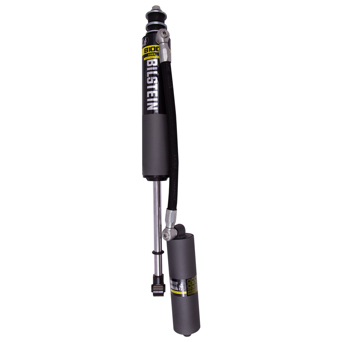 BILSTEIN | Suspension Shock Absorber Rear Monotube Toyota Tacoma 2005-2023 B8 8100 | 25-294064 side view image