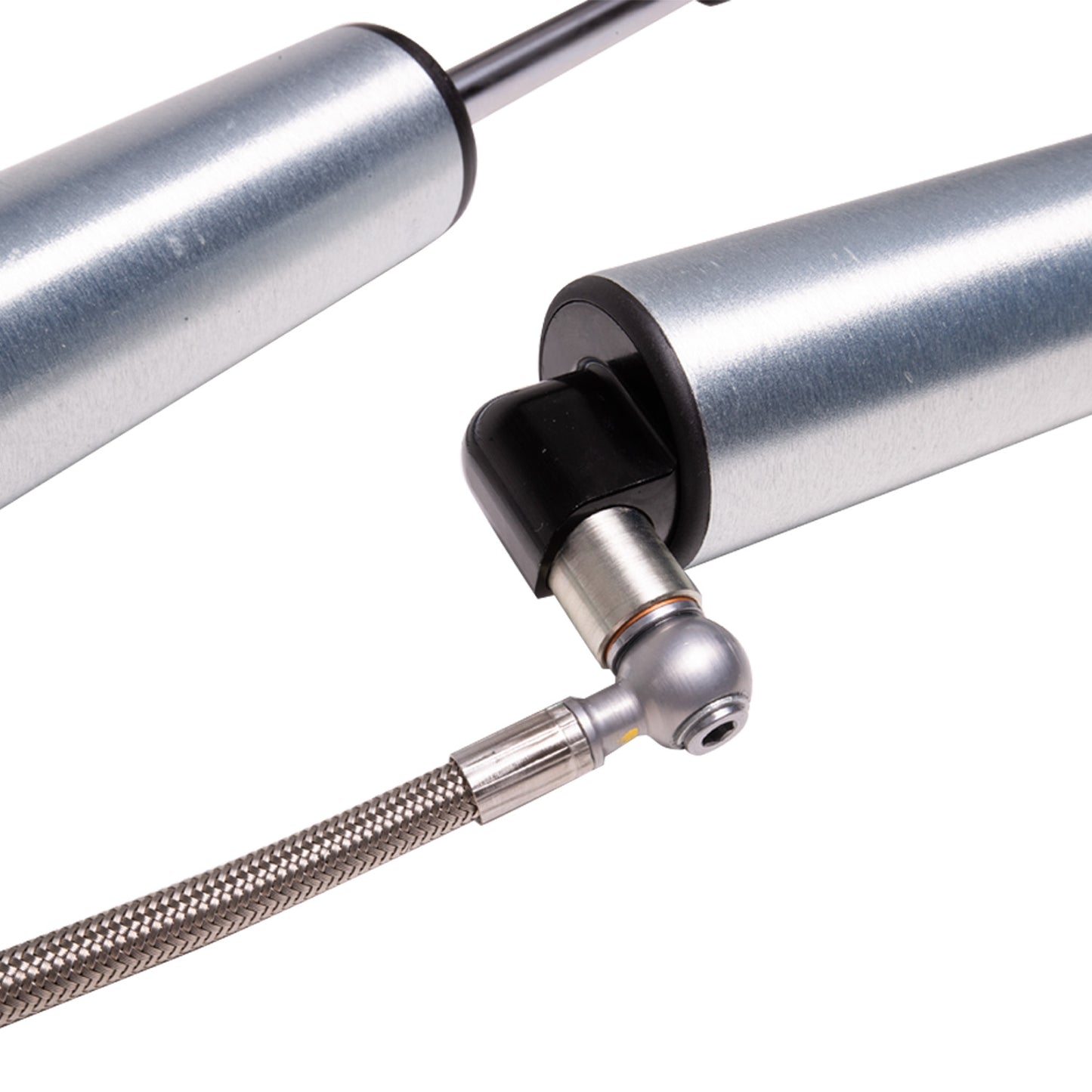 BILSTEIN | Suspension Shock Absorber Rear Monotube Silverado/Sierra 1500 HD/2500/3500 2003-2007 B8 5160 | 25-311846 close-up view