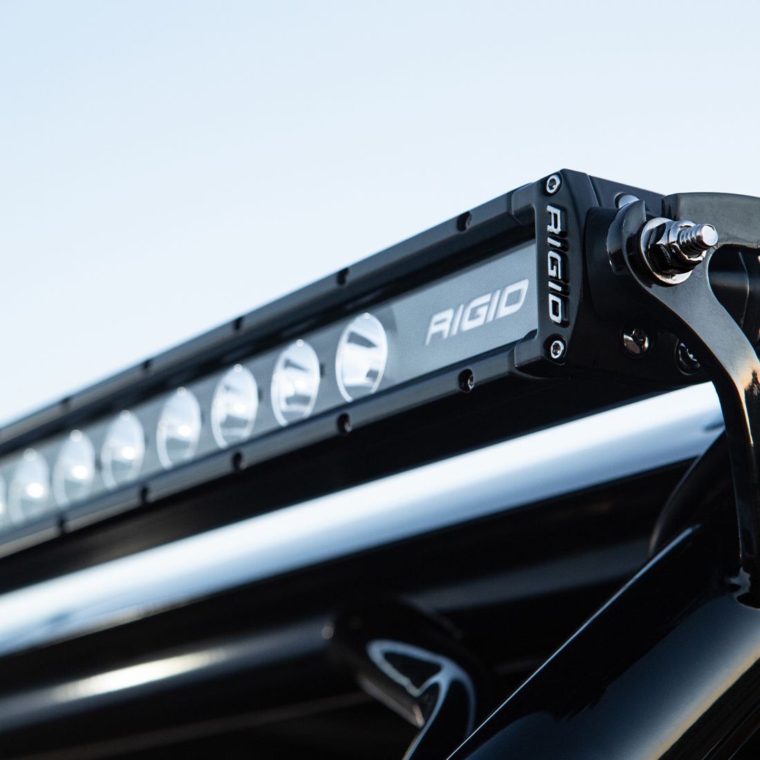 RIGID INDUSTRIES | Radiance Plus SR-Series LED Light 8 Option RGBW Backlight 50 Inch RIGID | 250603