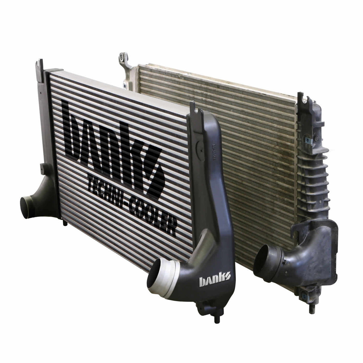 BANKS POWER | Intercooler System 06-10 Chevy/GMC 6.6L | 25982