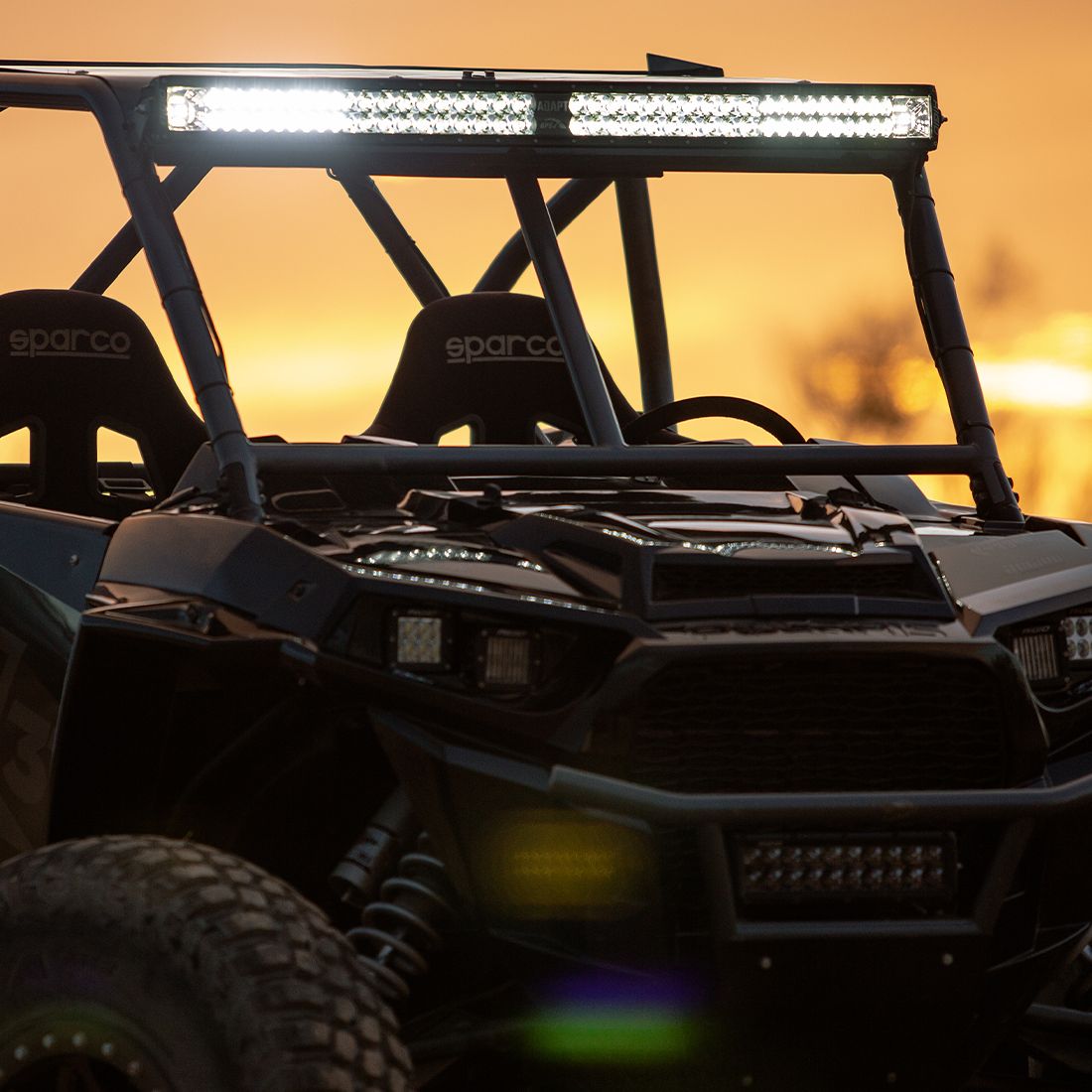 RIGID INDUSTRIES | Adapt E Series LED Light Bar 20.0 Inch Rigid Industries | 260413