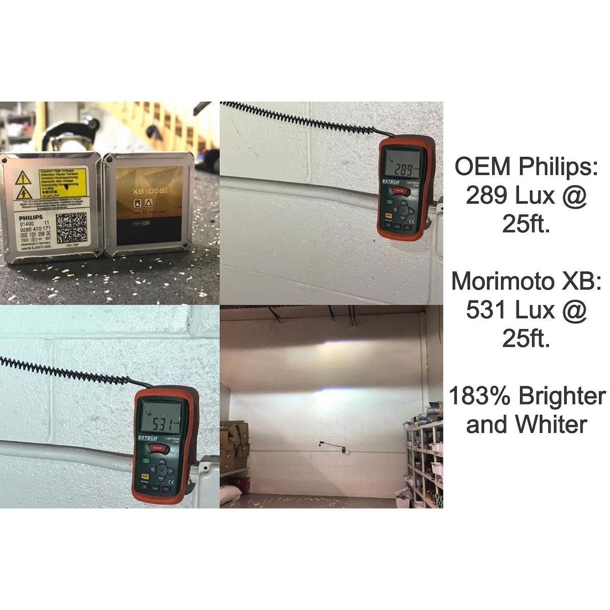 Morimoto D5S: XB 6500K product image 5