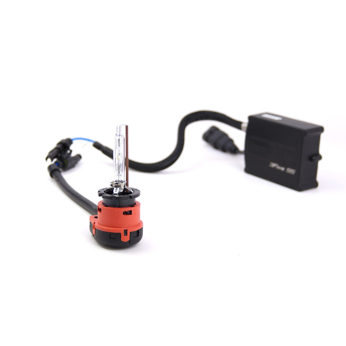 Morimoto AMP to D2S Ballast Adapters (90 degree) product image 2