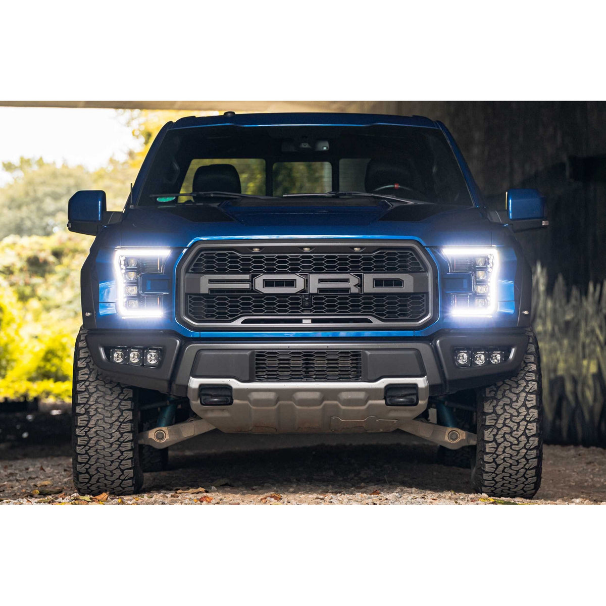 Morimoto XB LED Headlights: Ford F-150 (15-17 / White DRL / Set) product image 6