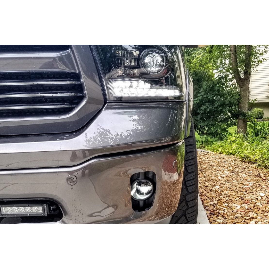 Morimoto | 13-18 Dodge Ram 1500 XB LED Fog Lights | LF291