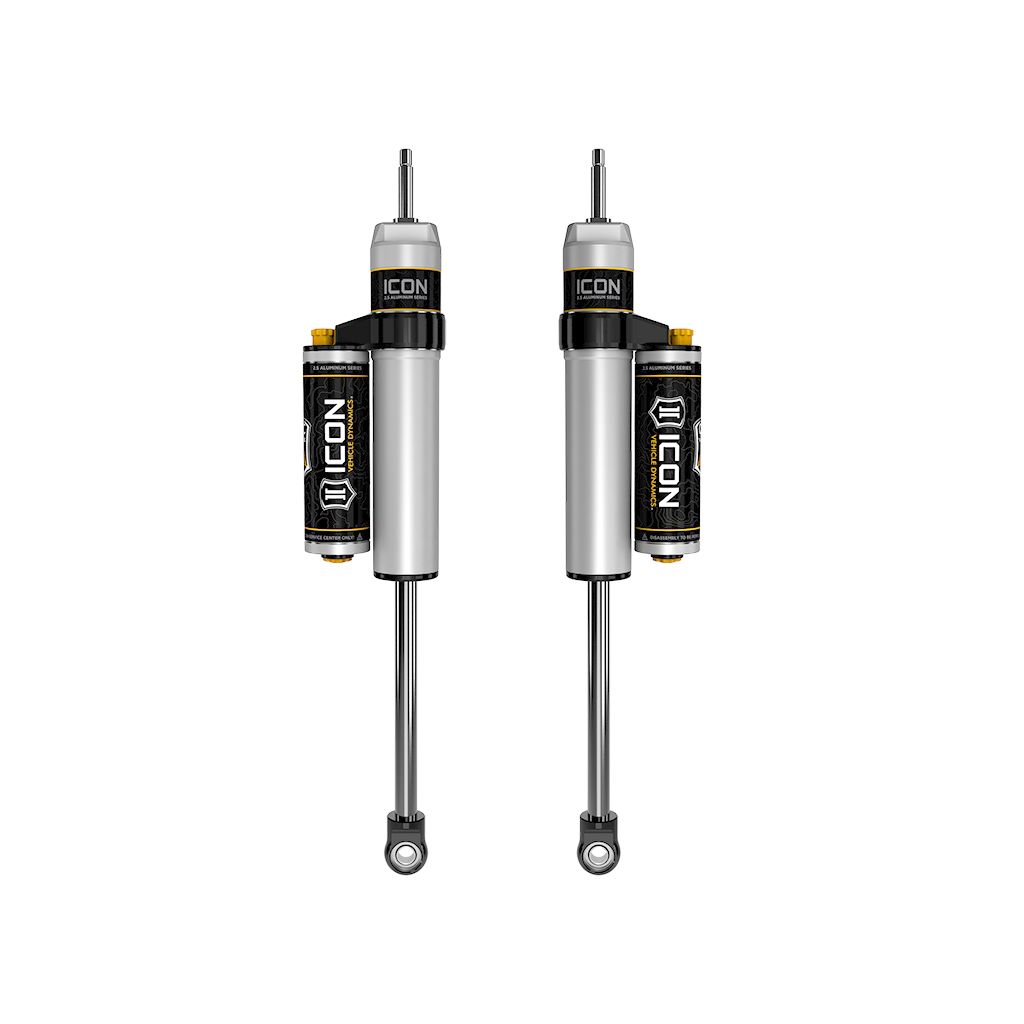 ICON VEHICLE DYNAMICS | 07-18 JK 3 Inch Rear 2.5 Vs Pb CDCV Pair Icon Vehicle Dynamics | 27725CP