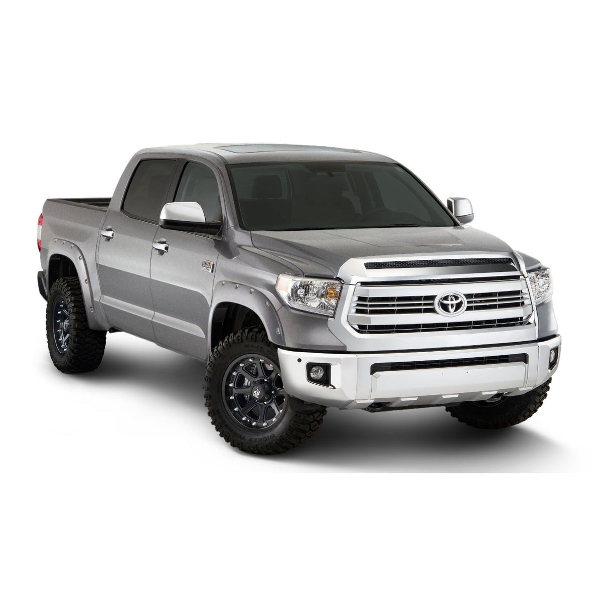 HUSKY LINERS | Pocket Style Fender Flare 4 PC Set For 14-21 Tundra | HUS2803918