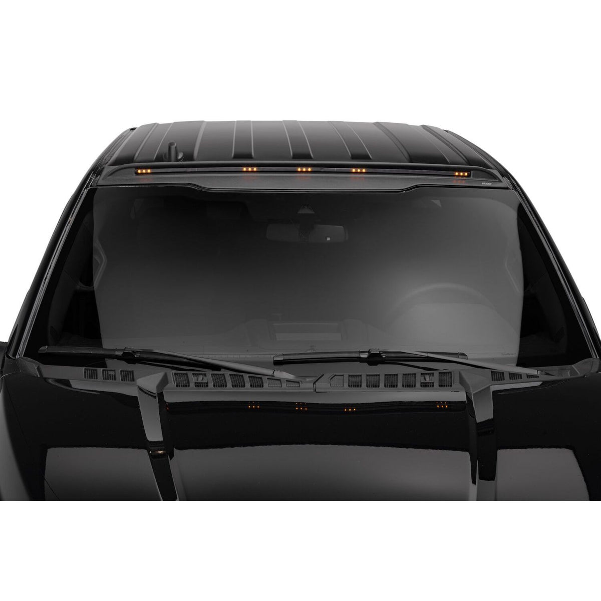 HUSKY LINERS | AeroCab Pro Marker Light with continuous LED lights Black For 16-21 Tundra | HUS2825094
