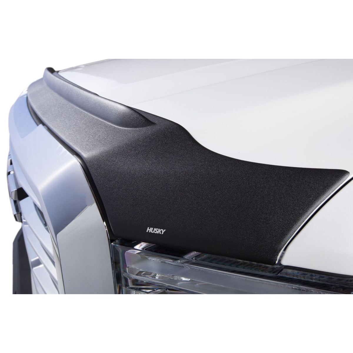 HUSKY LINERS | Aeroskin II Hood Protector Matte Black Low Profile For 15-22 Canyon | HUS2830114