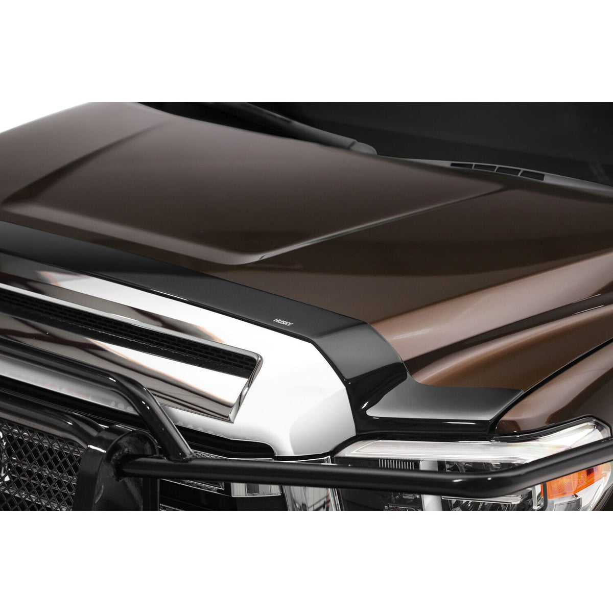 HUSKY LINERS | Aeroskin Hood Protector Smoke For 14-21 Tundra | HUS2842094