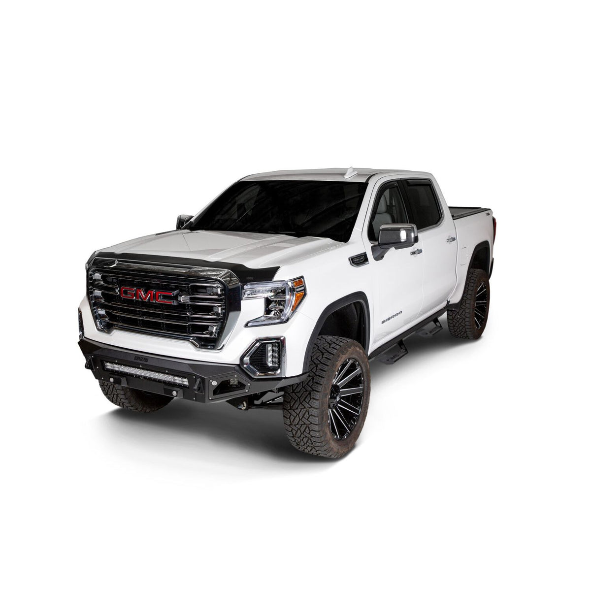 Husky Liners Aeroskin Hood Guard for GMC Sierra 3500 HD/GMC Sierra 2500 HD