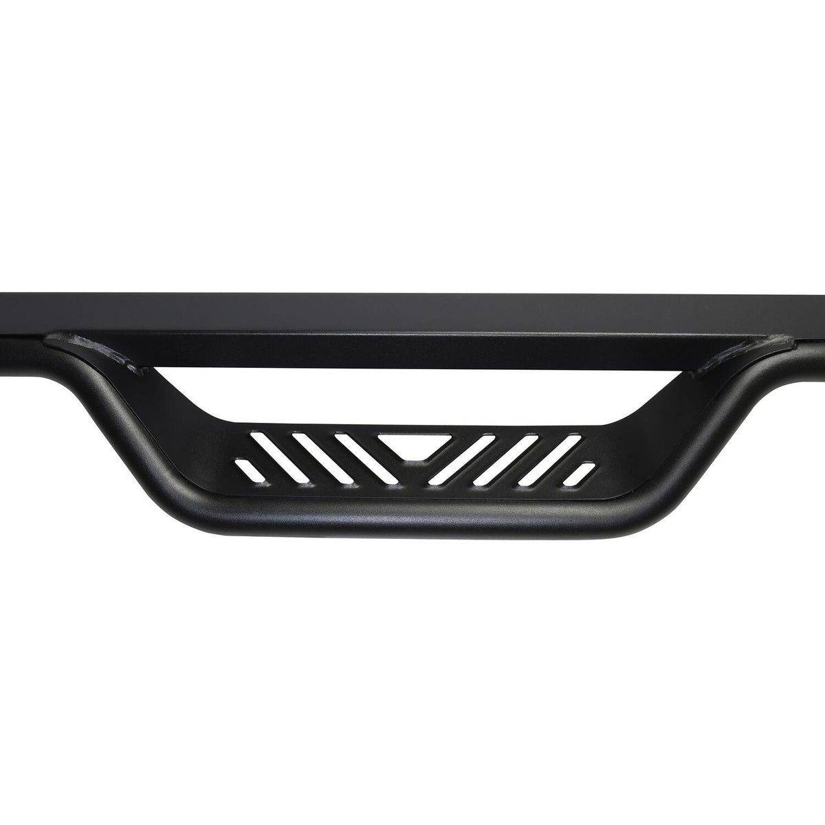 WESTIN AUTOMOTIVE | Outlaw Drop Nerf Step Bars Toyota Tundra Double Cab 2007-2021 Textured Black | 20-13245