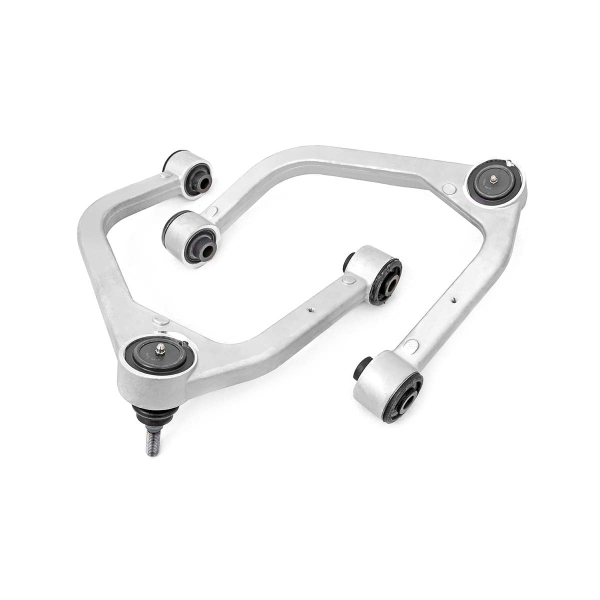 ROUGH COUNTRY Forged Upper Control Arms | 3.5 Inch Lift | Chevy/GMC Sierra 1500 (19-26)/Silverado 1500 (19-26) | 29501