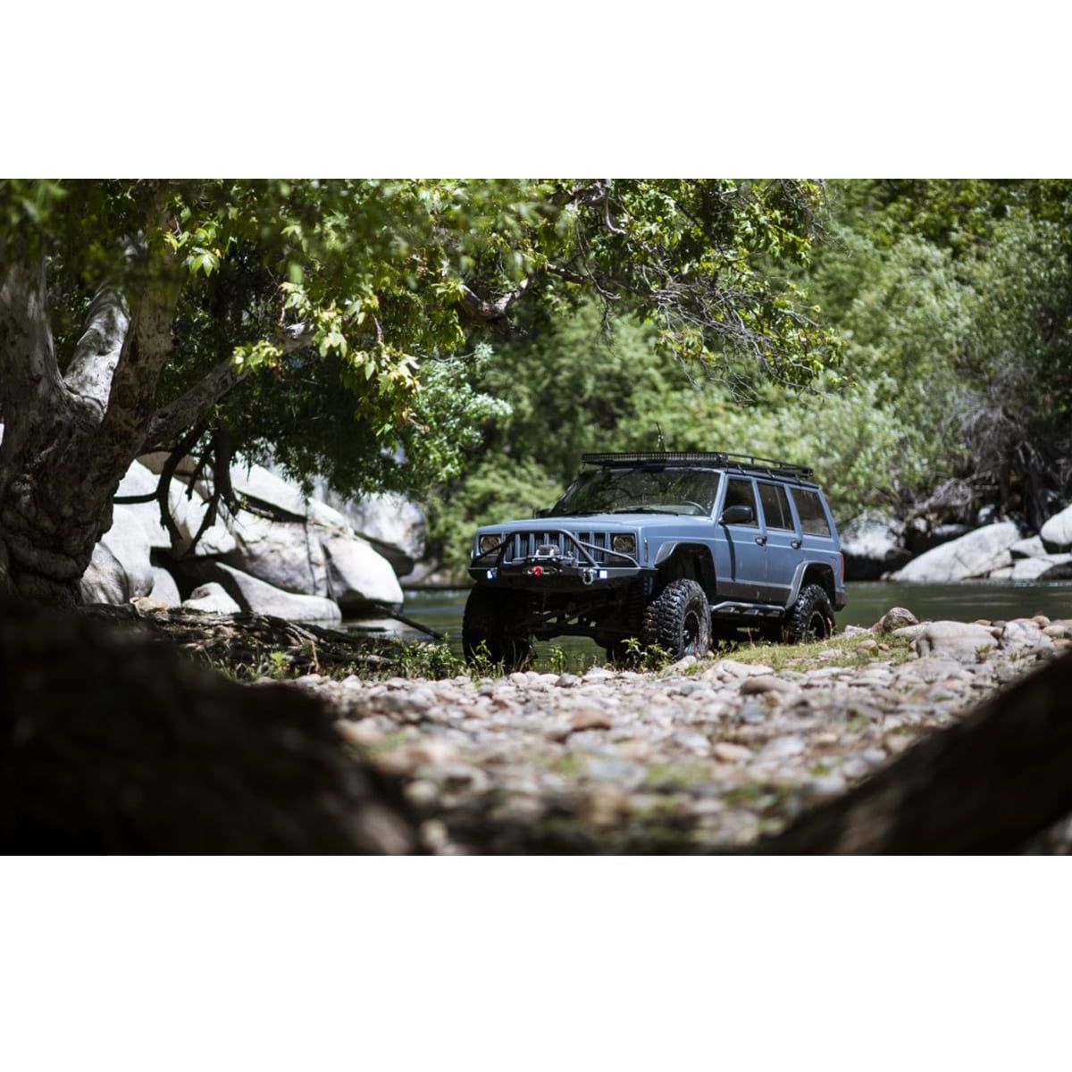 ROUGH COUNTRY 6.5 Inch Lift Kit | X-Series | Jeep Cherokee XJ 2WD/4WD (1984-2001) | 69620