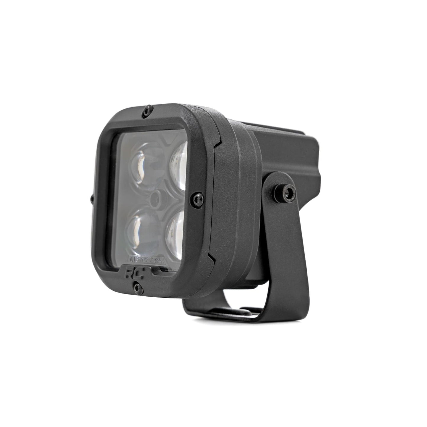 ROUGH COUNTRY | 2 Inch SAE Driving Light Pods Pair | 70115