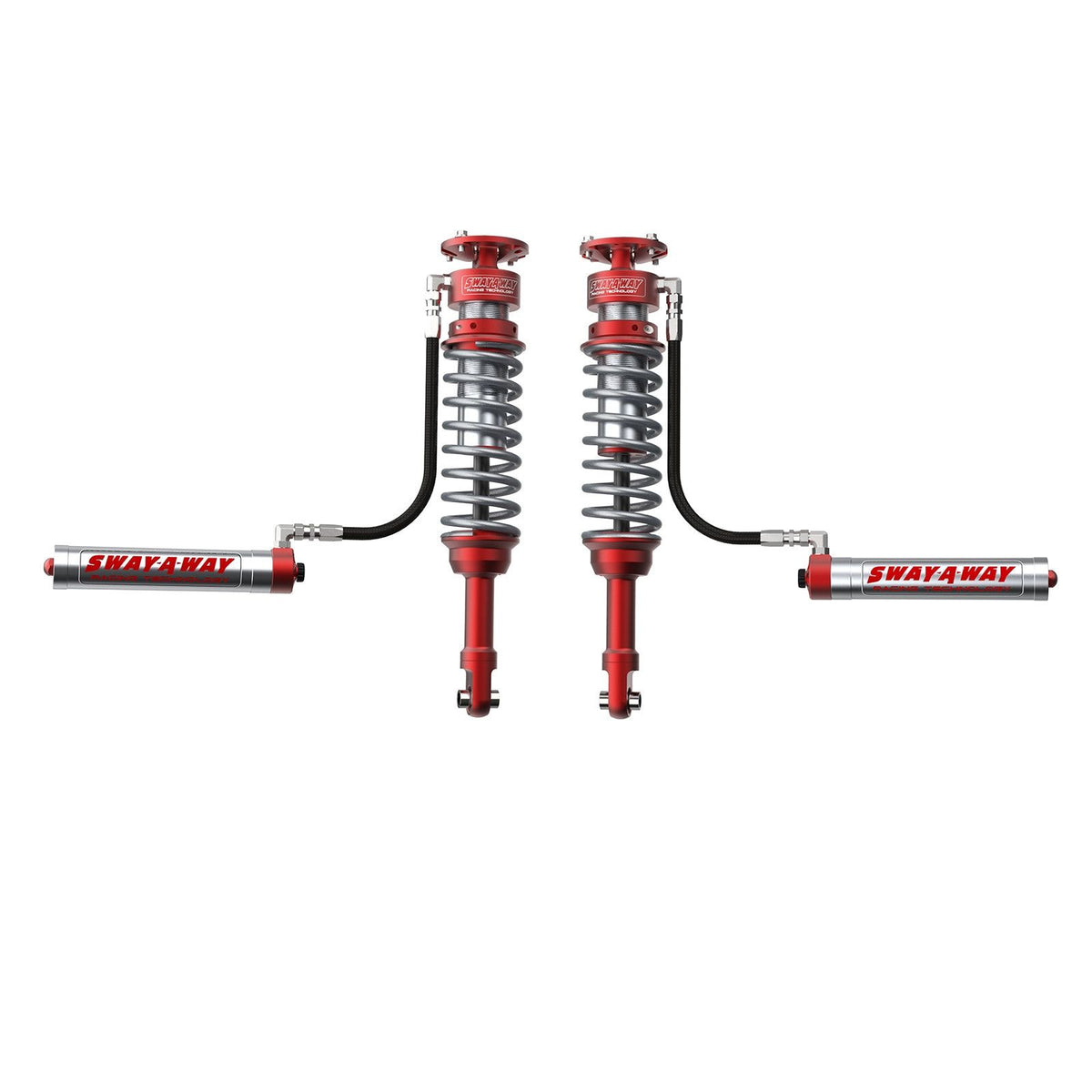 aFe POWER aFe Control Sway-A-Way 3.0" Front Coilover Kit with Compression Adjusters — 301-5000-01-CA