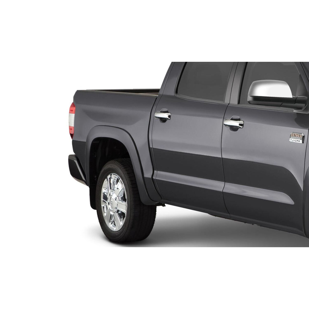 BUSHWACKER | OE-Style 4-Piece Fender Flare Set | 2019-21 Toyota Tundra | 30917-63