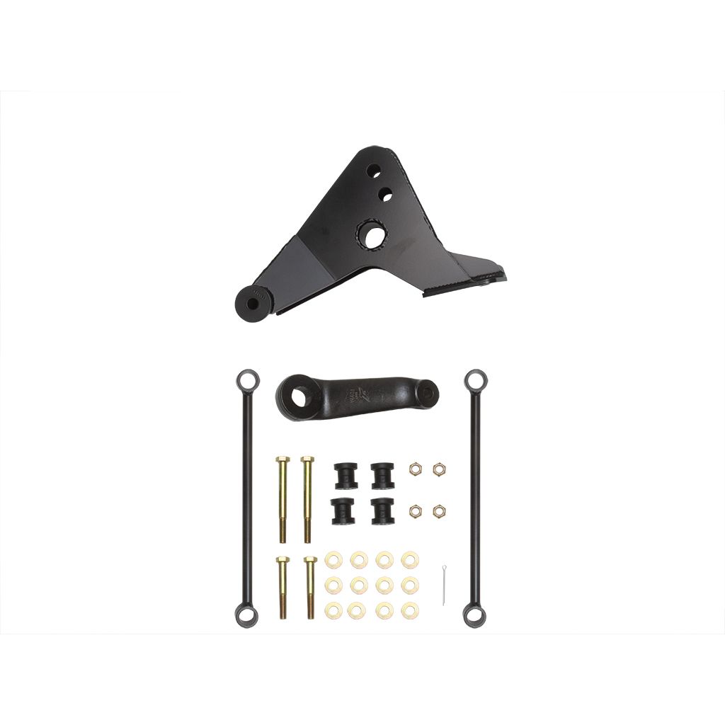 ICON VEHICLE DYNAMICS | 00-04 FSD Front 4-8 Inch Box Kit Icon Vehicle Dynamics | 31020