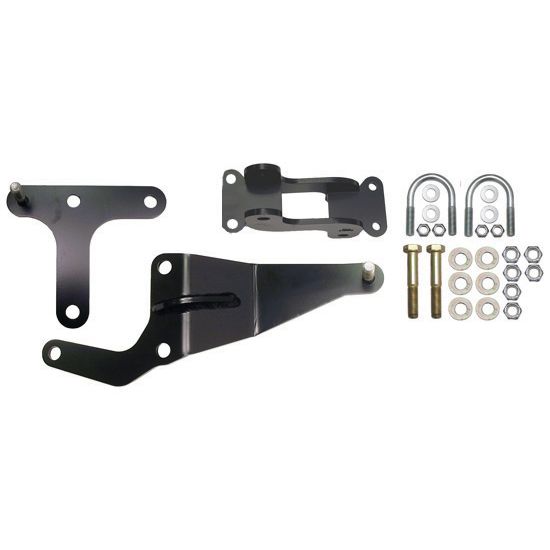 ICON VEHICLE DYNAMICS | 99-04 FSD Dual Stabilizer Bracket Kit Icon Vehicle Dynamics | 32170