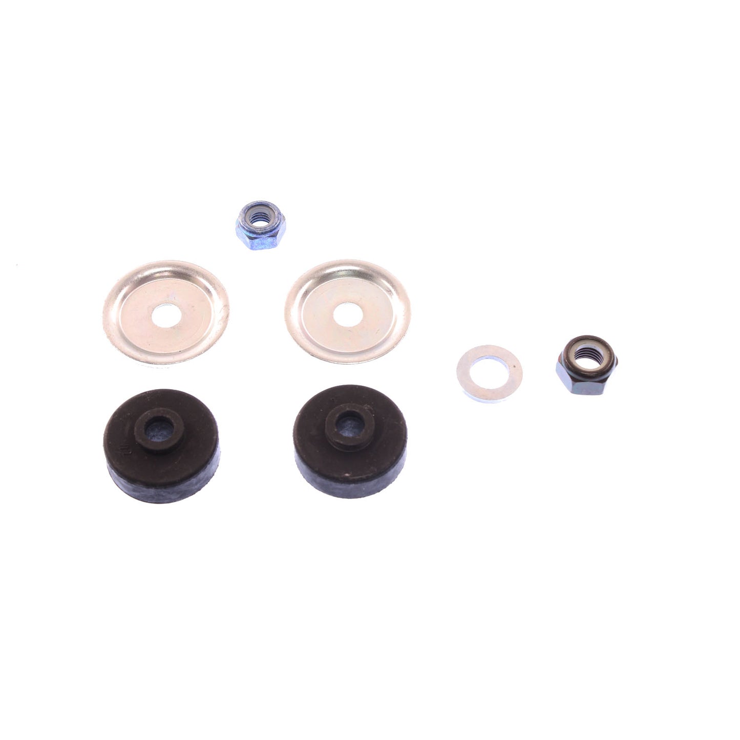 BILSTEIN | Steering Damper Ford F250/350 4WD Steering Damper 05-07 B8 5100 (Steering Damper) | 33-170862 parts including washers and nuts.