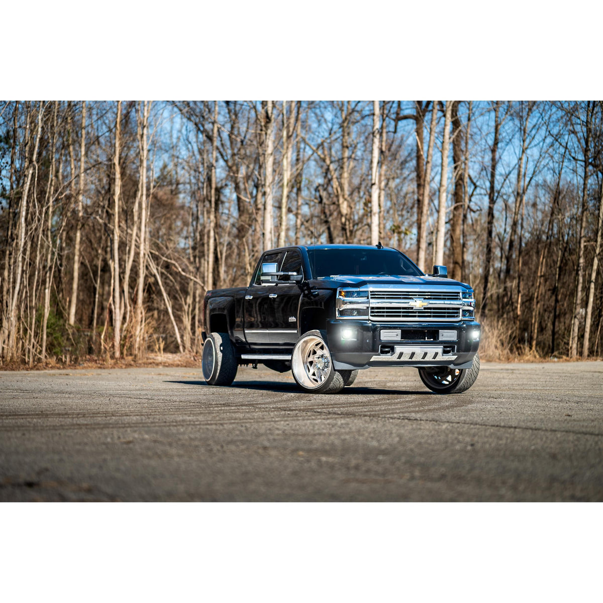 Morimoto XB LED Headlights: Chevrolet Silverado HD (15-19 / Set) product image 6