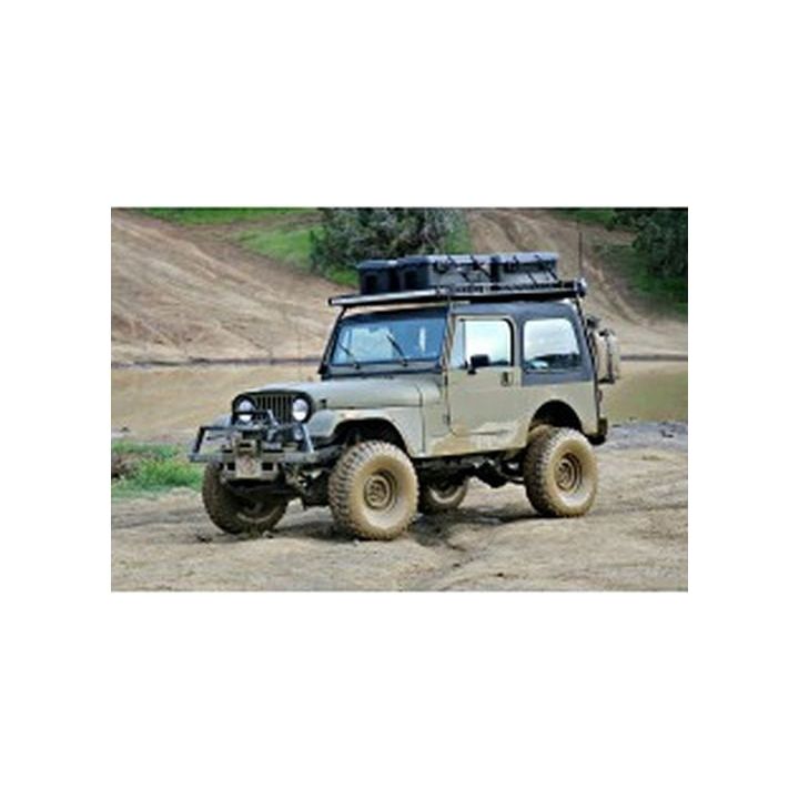 GTA JEEPS & TRUCKS 34087 GARVIN EXPEDITION for 87-95 YJ WRANGLER