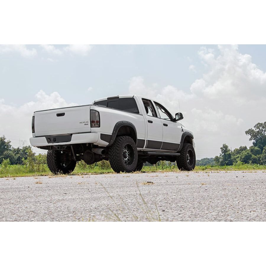 ROUGH COUNTRY | 3 Inch Lift Kit M1 Ram 2500 (03-13)/3500 (03-07) 4WD | 34340