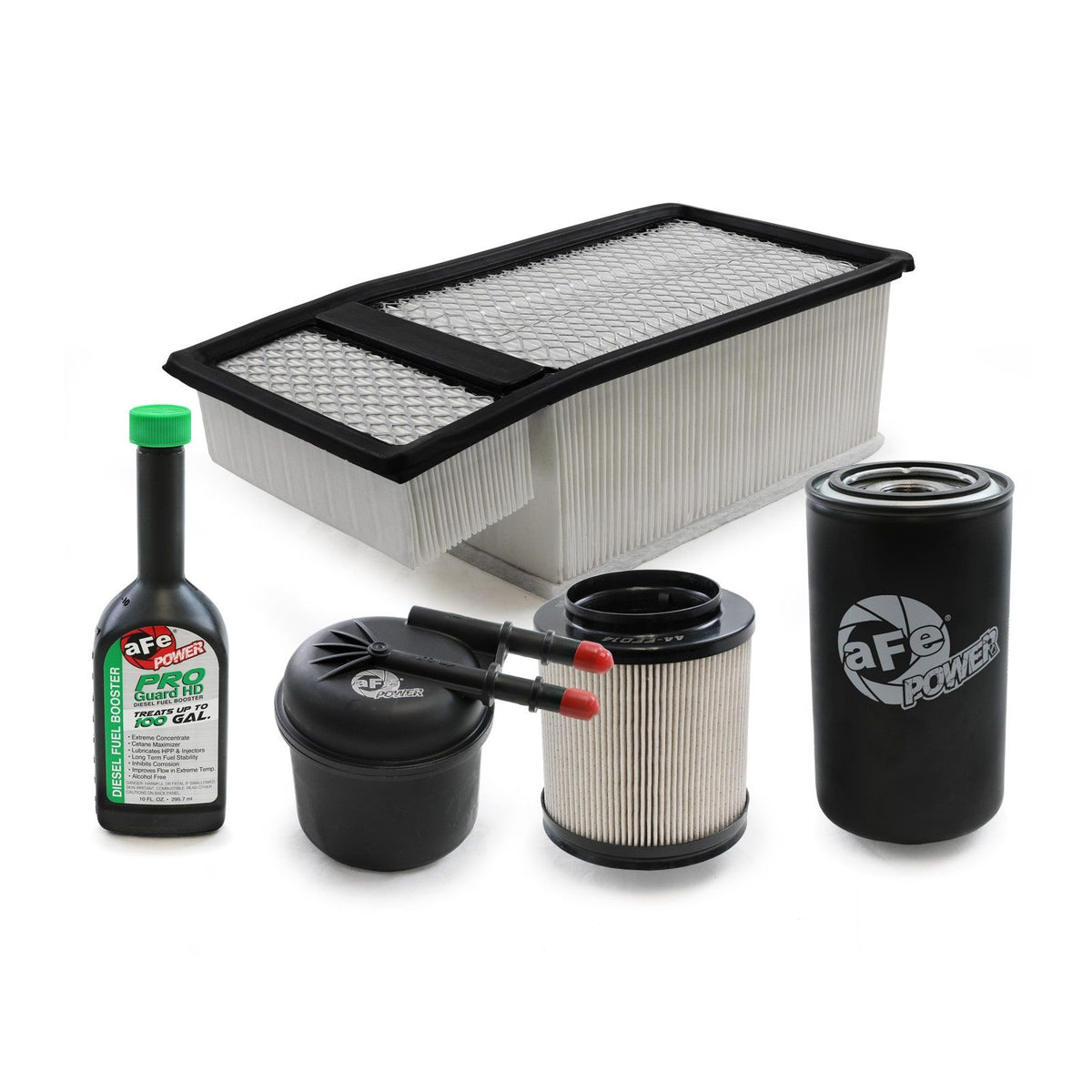aFe POWER aFe POWER PROGUARD Diesel Filter Master Pack — 35-17004M