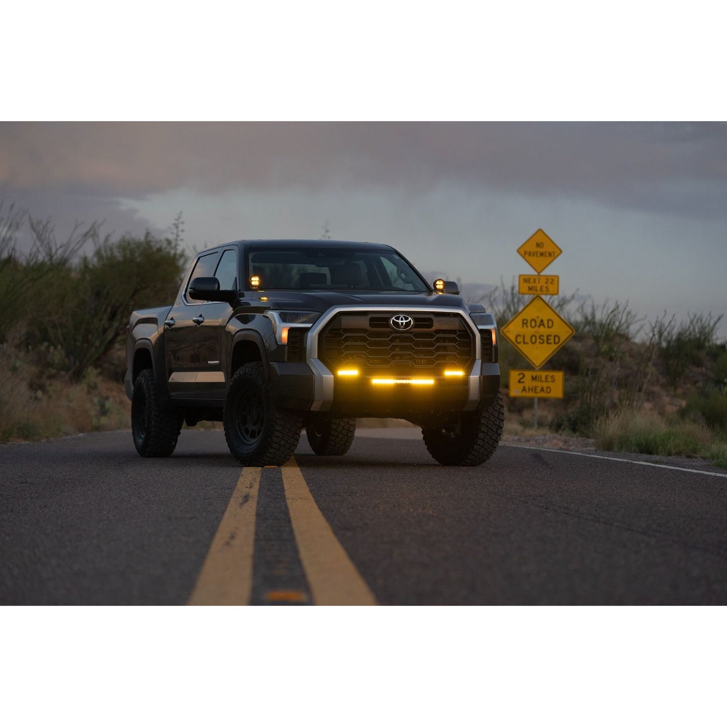 RIGID INDUSTRIES | 360-Series 4 Inch Spot with Amber PRO Lens Pair Rigid Industries | 36123