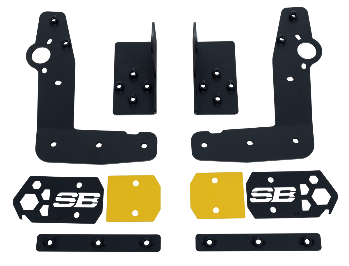 Toyota Tacoma Bed Stiffeners (05-23 Toyota Tacoma) view 3