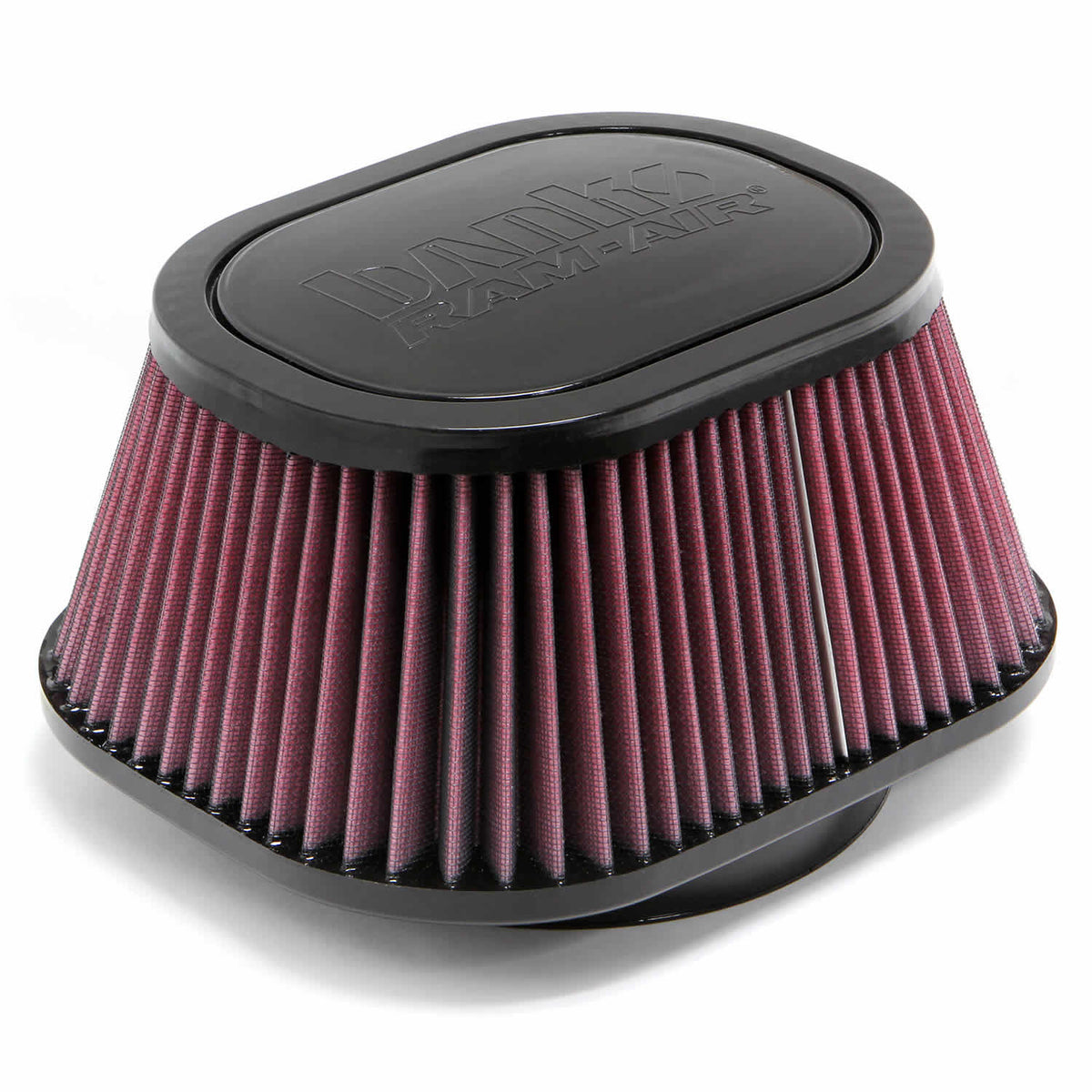 BANKS POWER | Air Filter Element Oiled For Use with Ram-Air Cold-Air Intake Systems 99-16 Chevy/GMC-Diesel/Gas | 42138