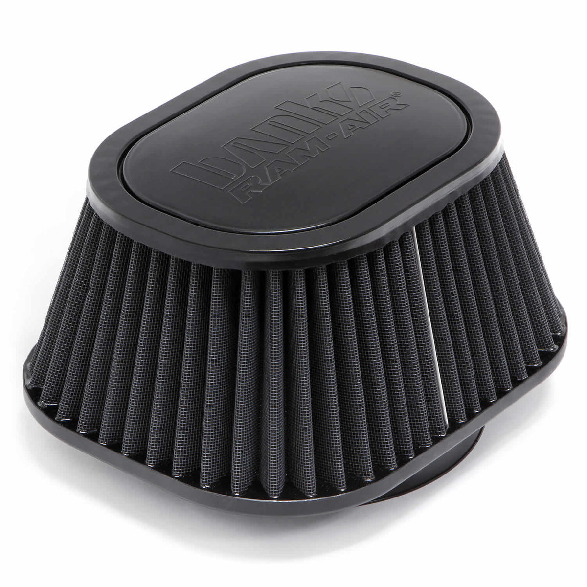 BANKS POWER | Air Filter Element Dry For Use with Ram-Air Cold-Air Intake Systems 99-16 Chevy/GMC - Diesel/Gas | 42138-D