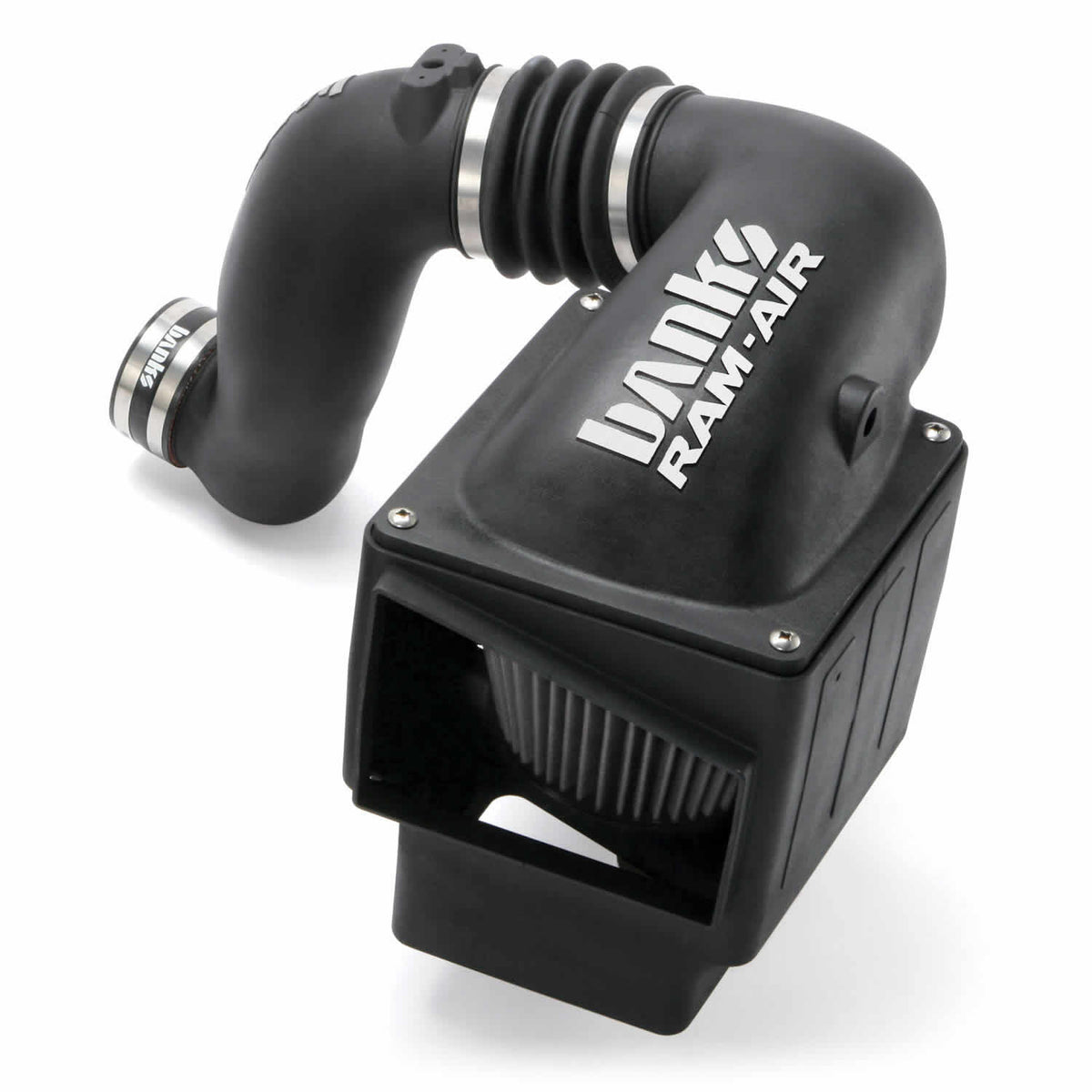 BANKS POWER | Ram-Air Cold-Air Intake System Dry Filter 10-12 Dodge/Ram 6.7L | 42180-D