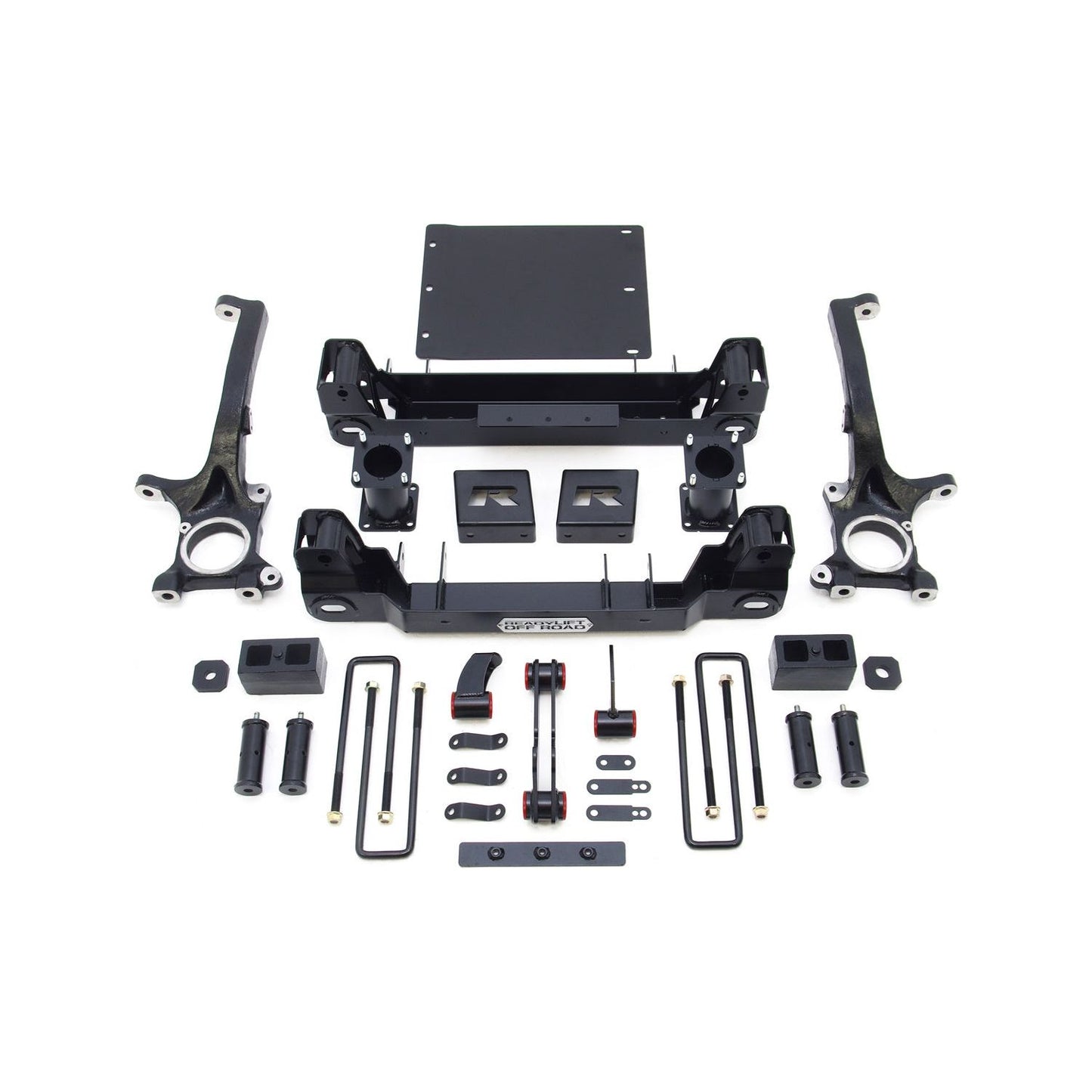 ReadyLIFT 4'' Lift Kit (Tundra TRD Pro) 44-5640