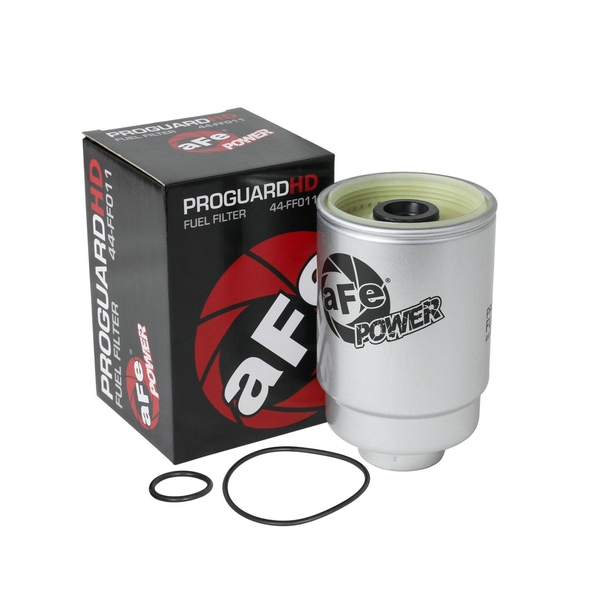 aFe POWER PROGUARD Fuel/Water Separator Filter — 44-FF011