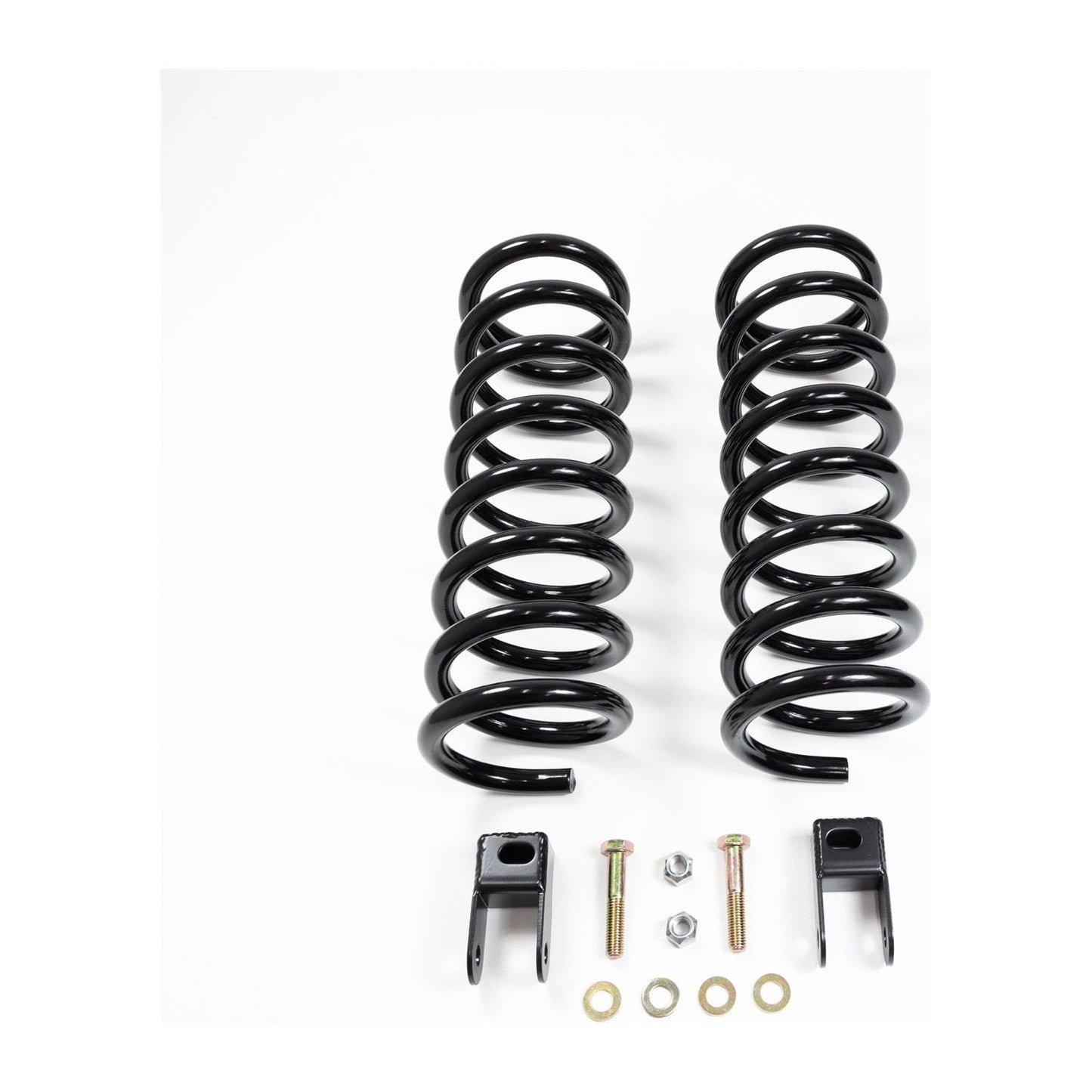 ReadyLIFT 1.5'' Front Coil Spring Leveling Kit (excludes snowprep, ambulance, Power Wagon packages) (2500/3500 New Body) 46-19120