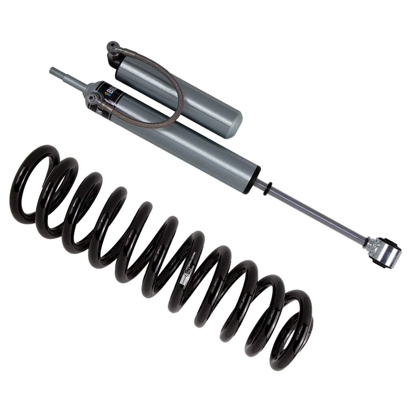 BILSTEIN | Suspension Leveling Kit Ford F250/F350 Superduty 4WD Diesel 05-25 Front B8 5162 | 46-276827 shock absorbers and coil springs